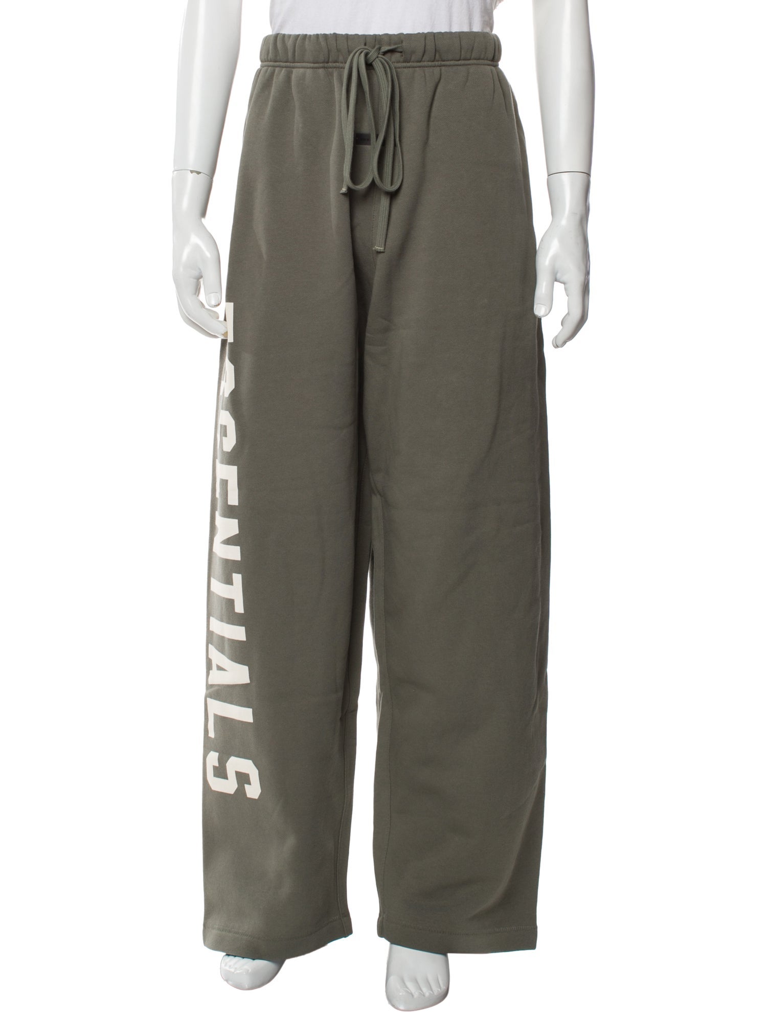 Essentials - Fear of God Graphic Print Lounge Bottoms w/ Tags