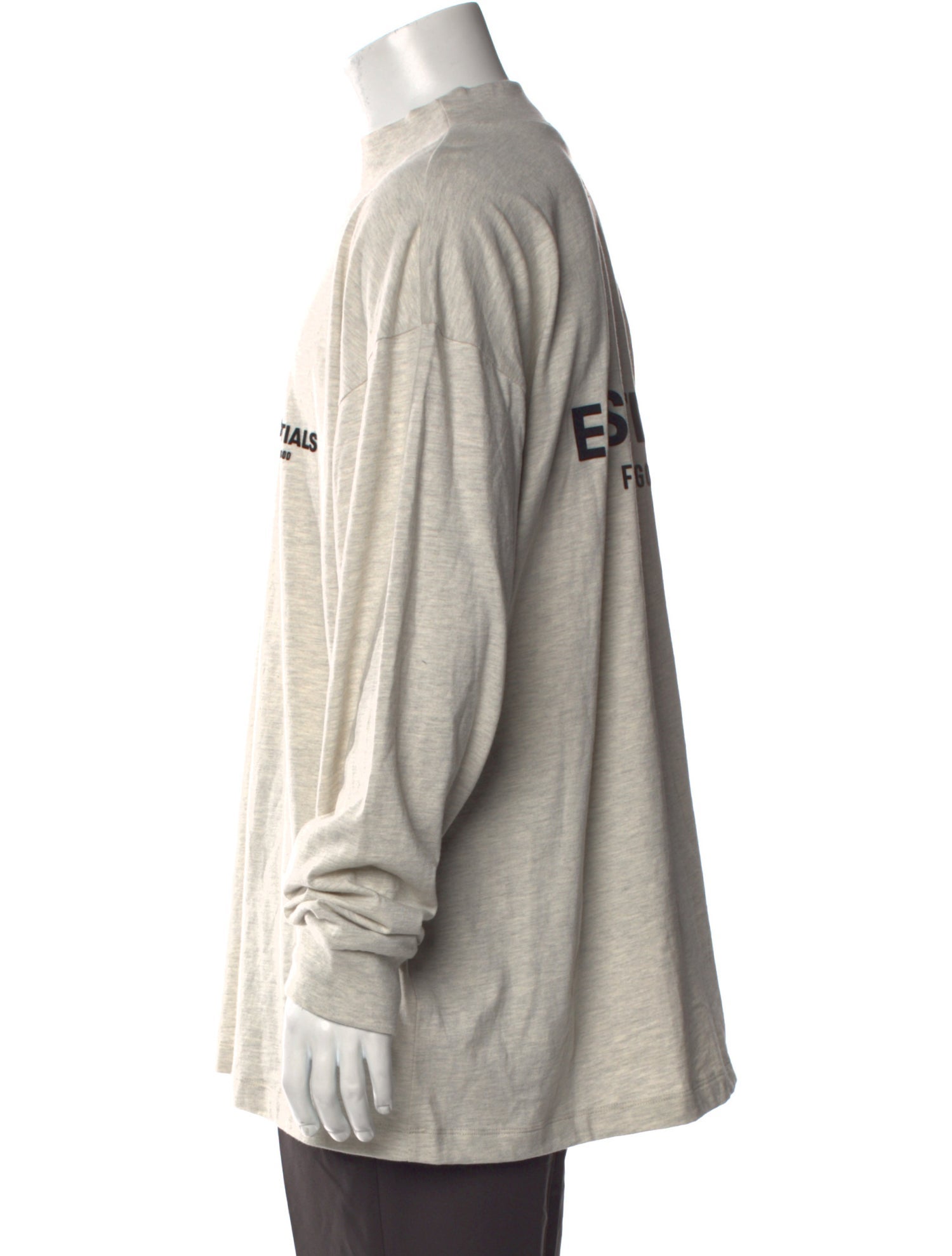 Essentials - Fear of God Graphic Print Crew Neck T-Shirt w/ Tags