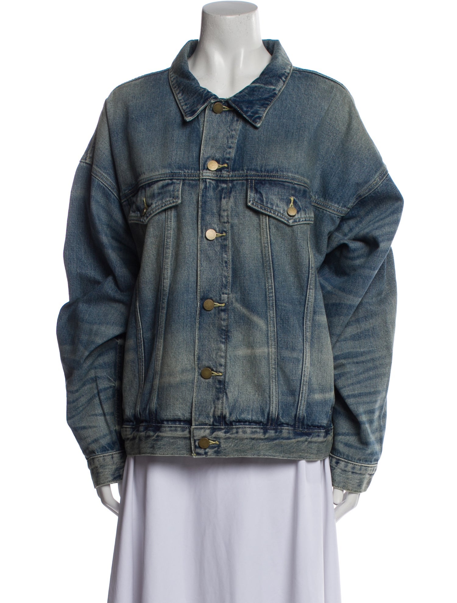 Essentials - Fear of God Denim Jacket