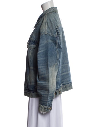 Essentials - Fear of God Denim Jacket