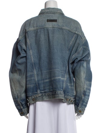 Essentials - Fear of God Denim Jacket