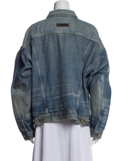 Essentials - Fear of God Denim Jacket