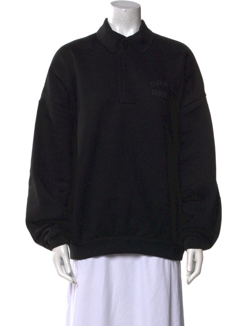 Essentials - Fear of God Mock Neck Sweater