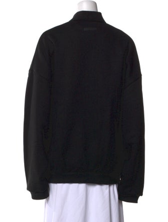 Essentials - Fear of God Mock Neck Sweater