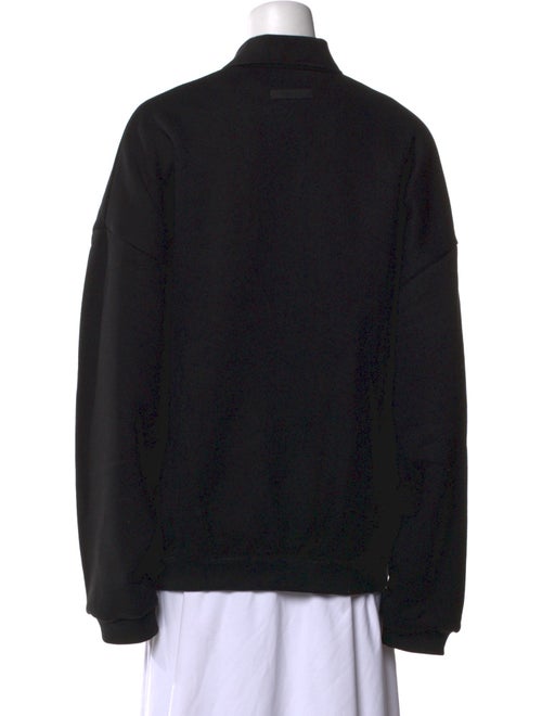 Essentials - Fear of God Mock Neck Sweater