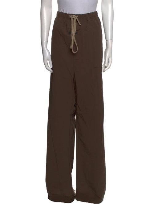 Essentials - Fear of God Nylon Wide Leg Pants
