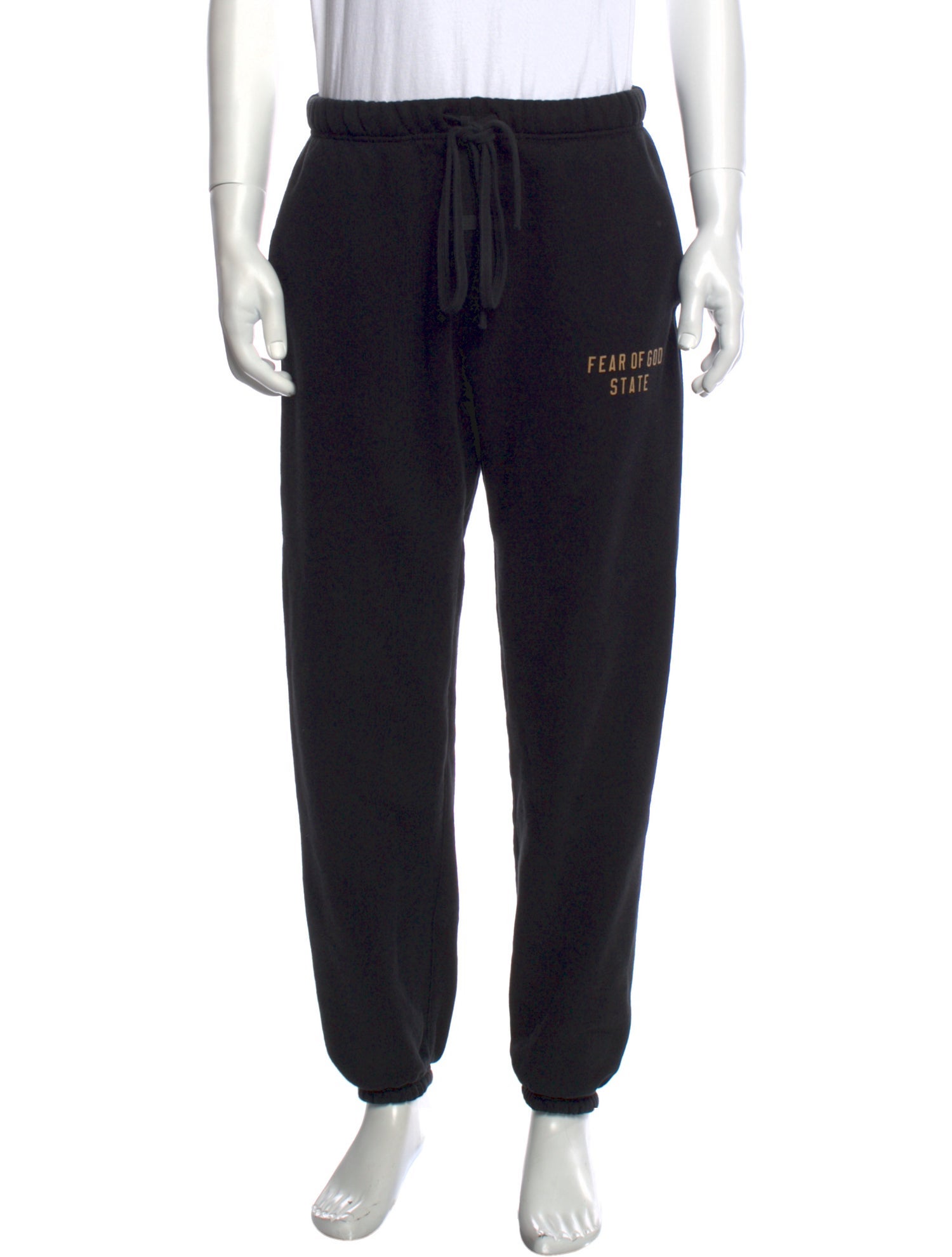 Essentials - Fear of God Graphic Print Joggers