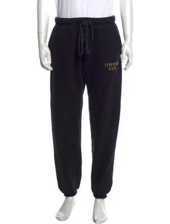 Essentials - Fear of God Graphic Print Joggers