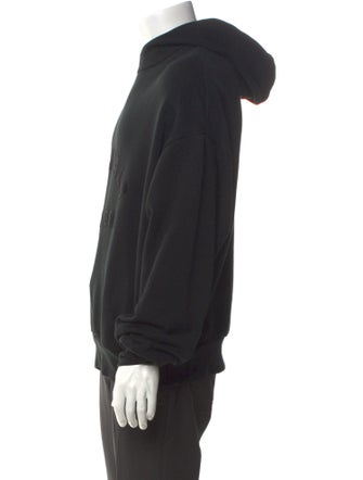 Essentials - Fear of God Graphic Print Crew Neck Hoodie