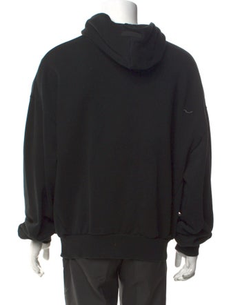 Essentials - Fear of God Graphic Print Crew Neck Hoodie