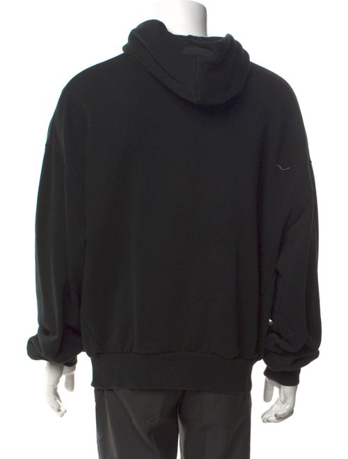 Essentials - Fear of God Graphic Print Crew Neck Hoodie