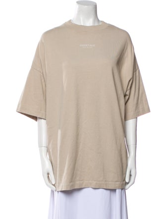 Essentials - Fear of God Crew Neck Short Sleeve T-Shirt