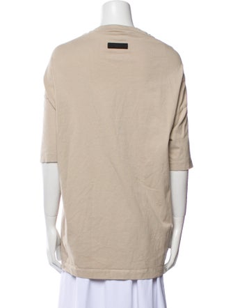 Essentials - Fear of God Crew Neck Short Sleeve T-Shirt