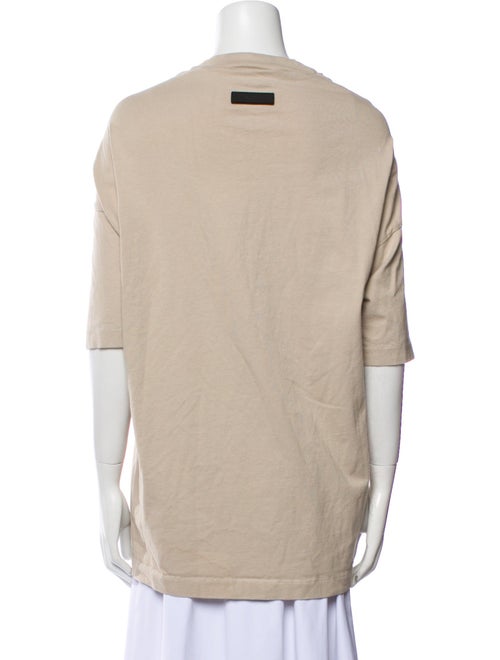 Essentials - Fear of God Crew Neck Short Sleeve T-Shirt