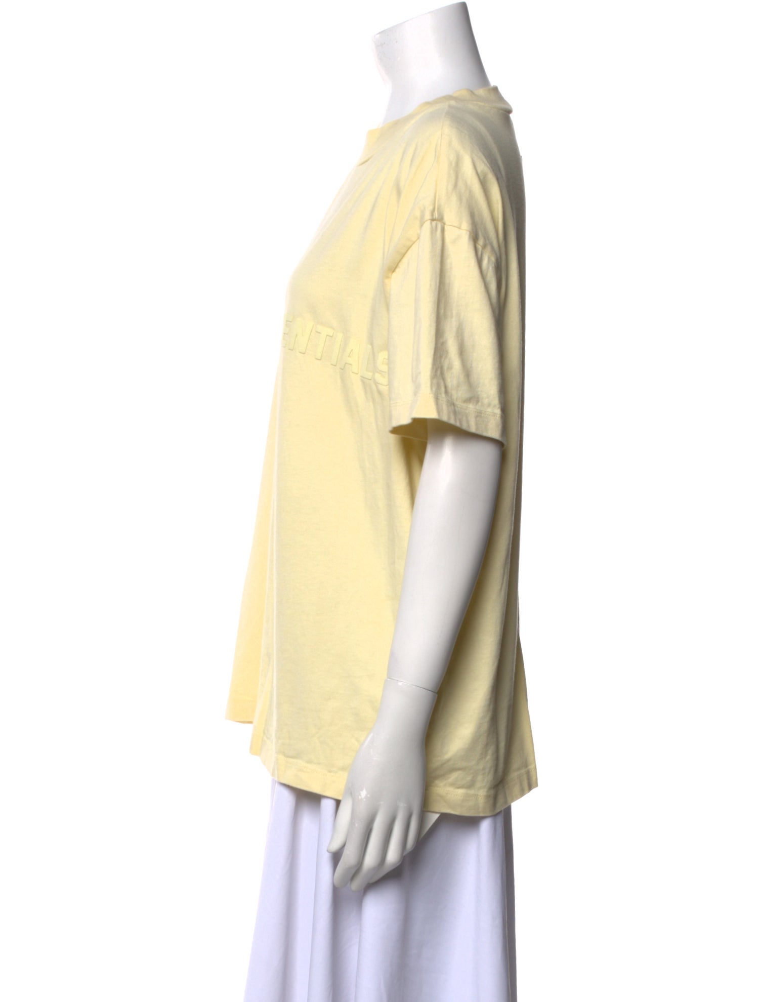 Essentials - Fear of God Crew Neck Short Sleeve T-Shirt