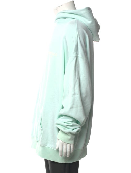 Essentials - Fear of God Signature Logo Graphic Print Hoodie