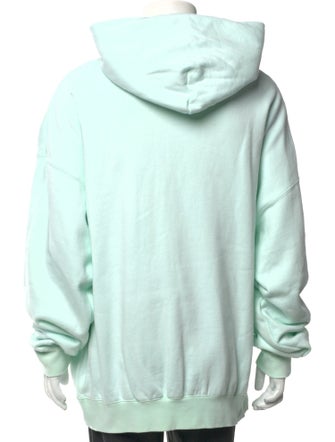 Essentials - Fear of God Signature Logo Graphic Print Hoodie