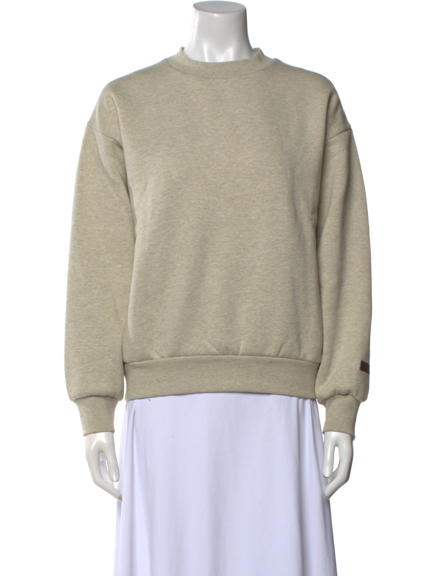 Essentials - Fear of God Crew Neck Long Sleeve Sweatshirt w/ Tags