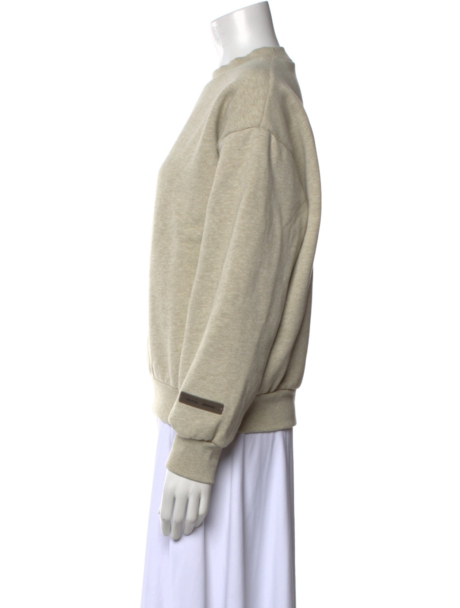 Essentials - Fear of God Crew Neck Long Sleeve Sweatshirt w/ Tags