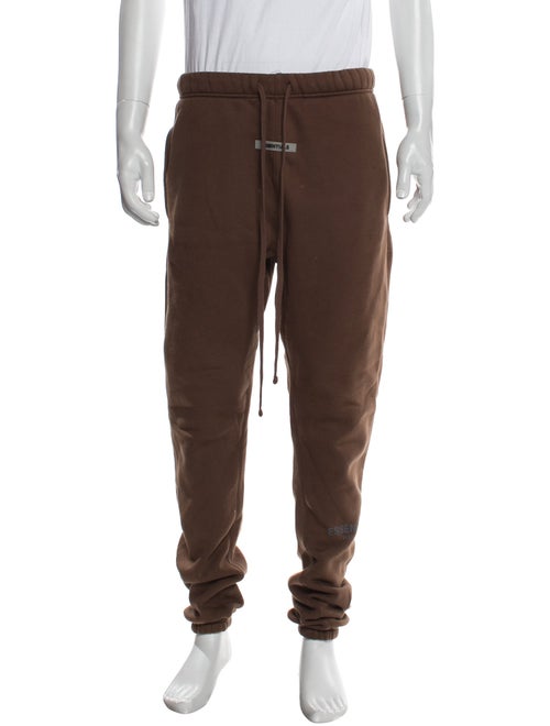Essentials - Fear of God Logo Lounge Bottoms
