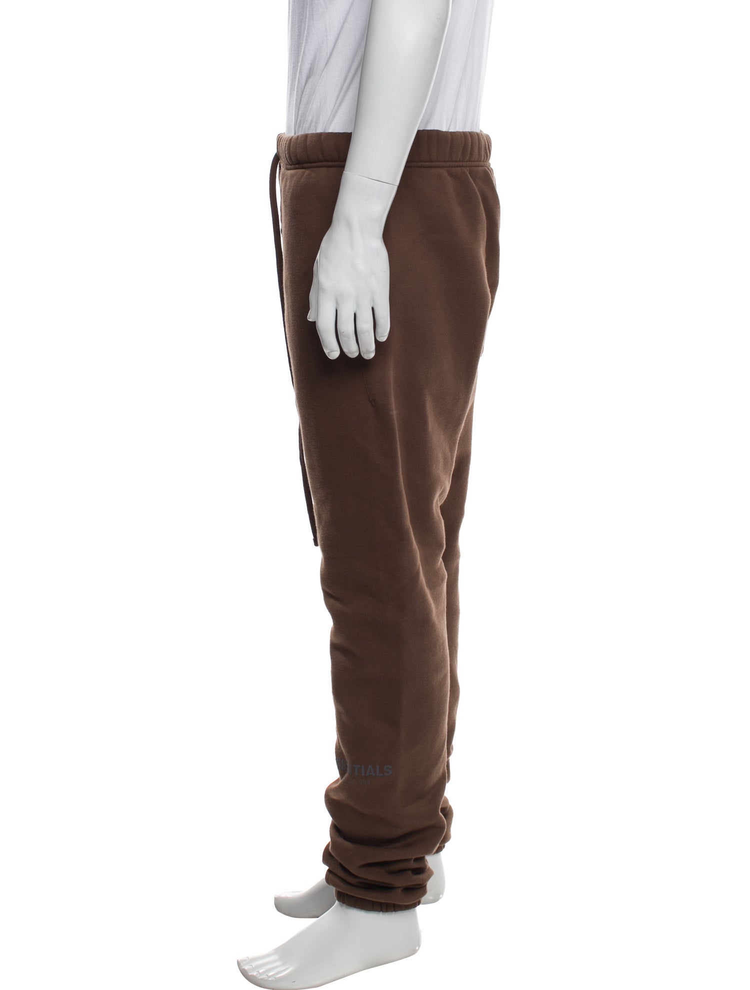 Essentials - Fear of God Logo Lounge Bottoms