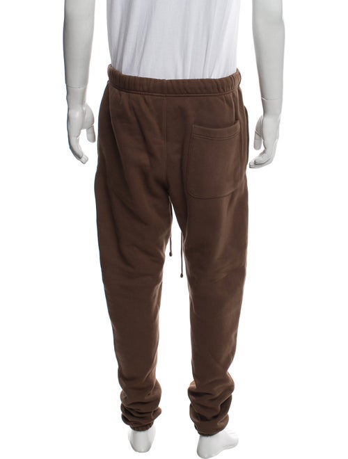 Essentials - Fear of God Logo Lounge Bottoms