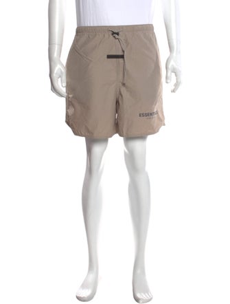 Essentials - Fear of God Running Shorts