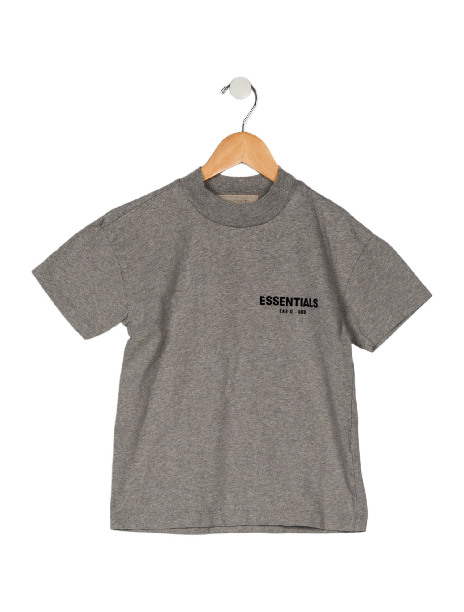 Essentials - Fear of God Kids boys' short sleeve top