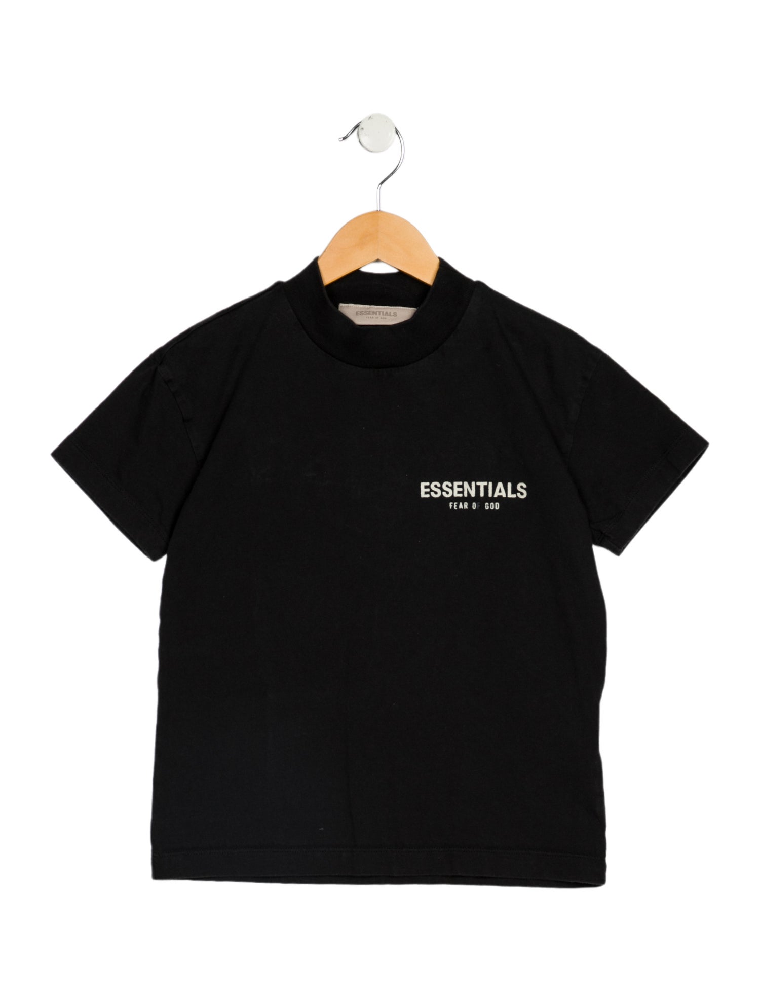 Essentials - Fear of God Kids boys' short sleeve top