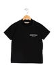 Essentials - Fear of God Kids boys' short sleeve top