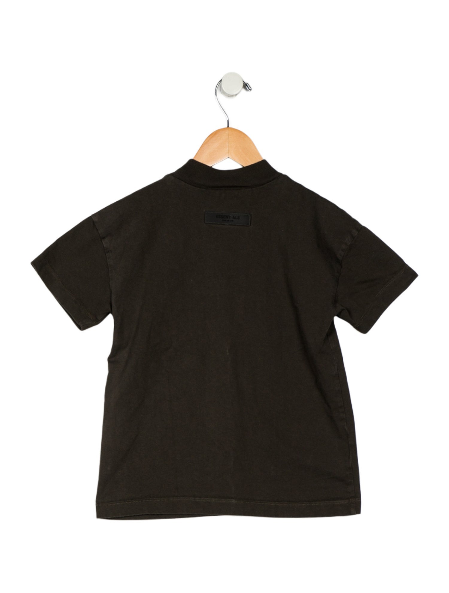 Essentials - Fear of God Kids boys' short sleeve top