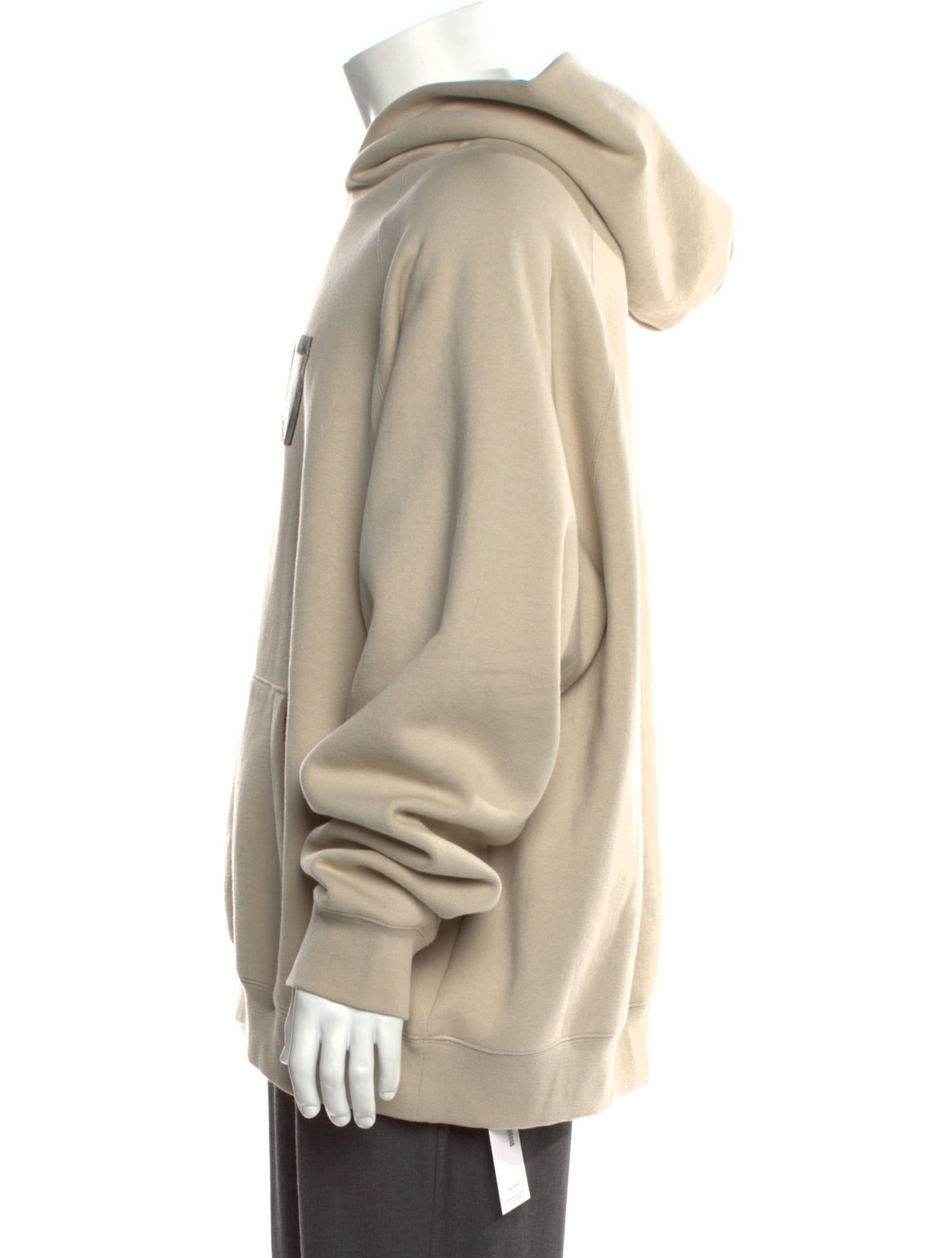 Essentials - Fear of God Graphic Print Crew Neck Hoodie