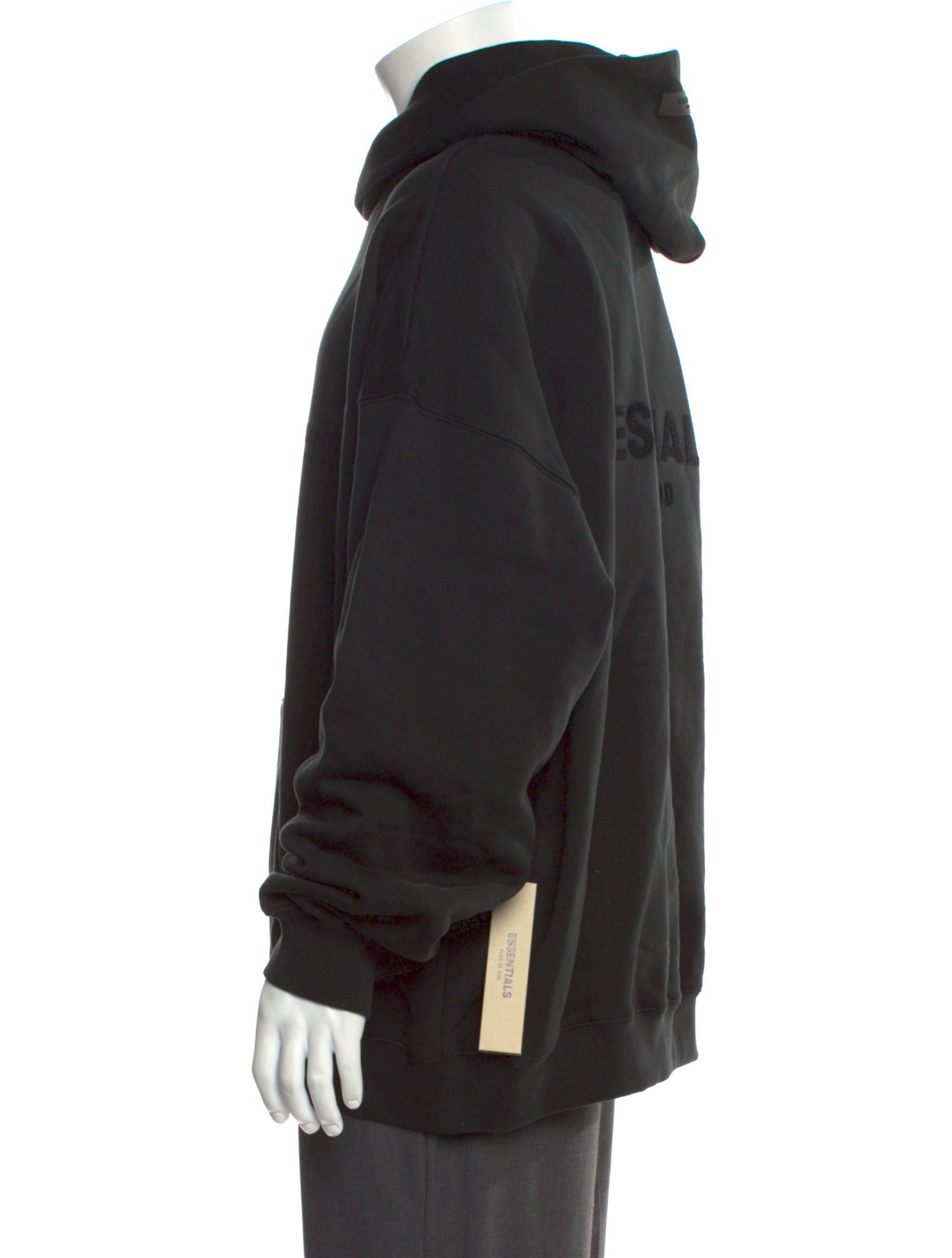Essentials - Fear of God Crew Neck Long Sleeve Hoodie w/ Tags