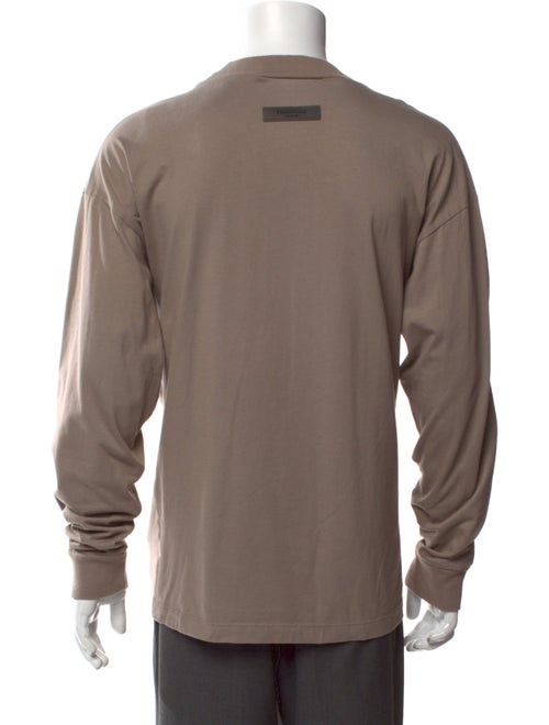 Essentials - Fear of God Graphic Print Crew Neck T-Shirt