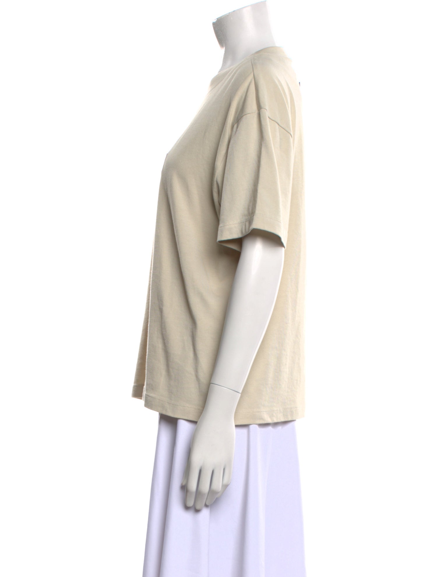 Essentials - Fear of God Graphic Print Crew Neck T-Shirt