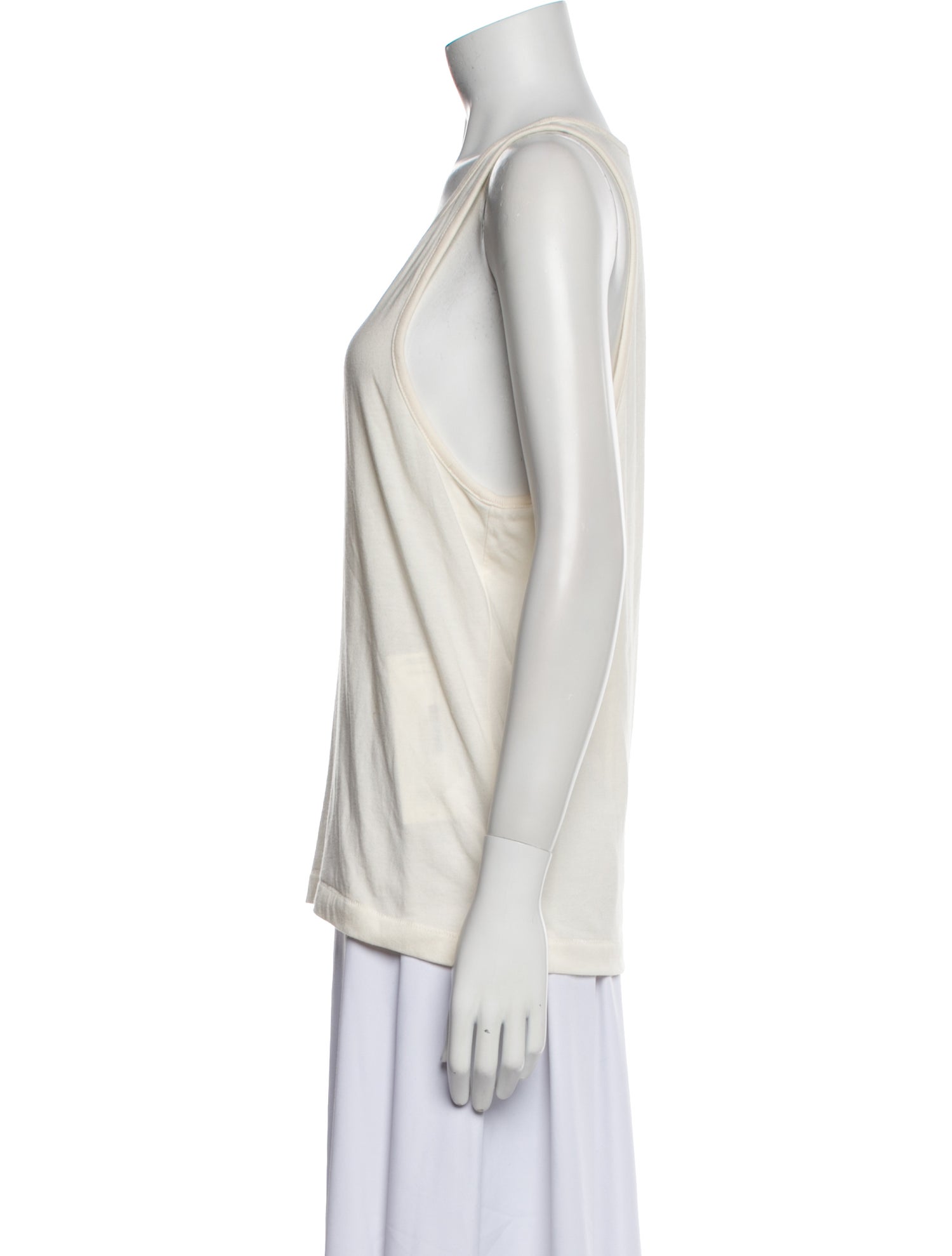 Essentials - Fear of God Scoop Neck Sleeveless Top