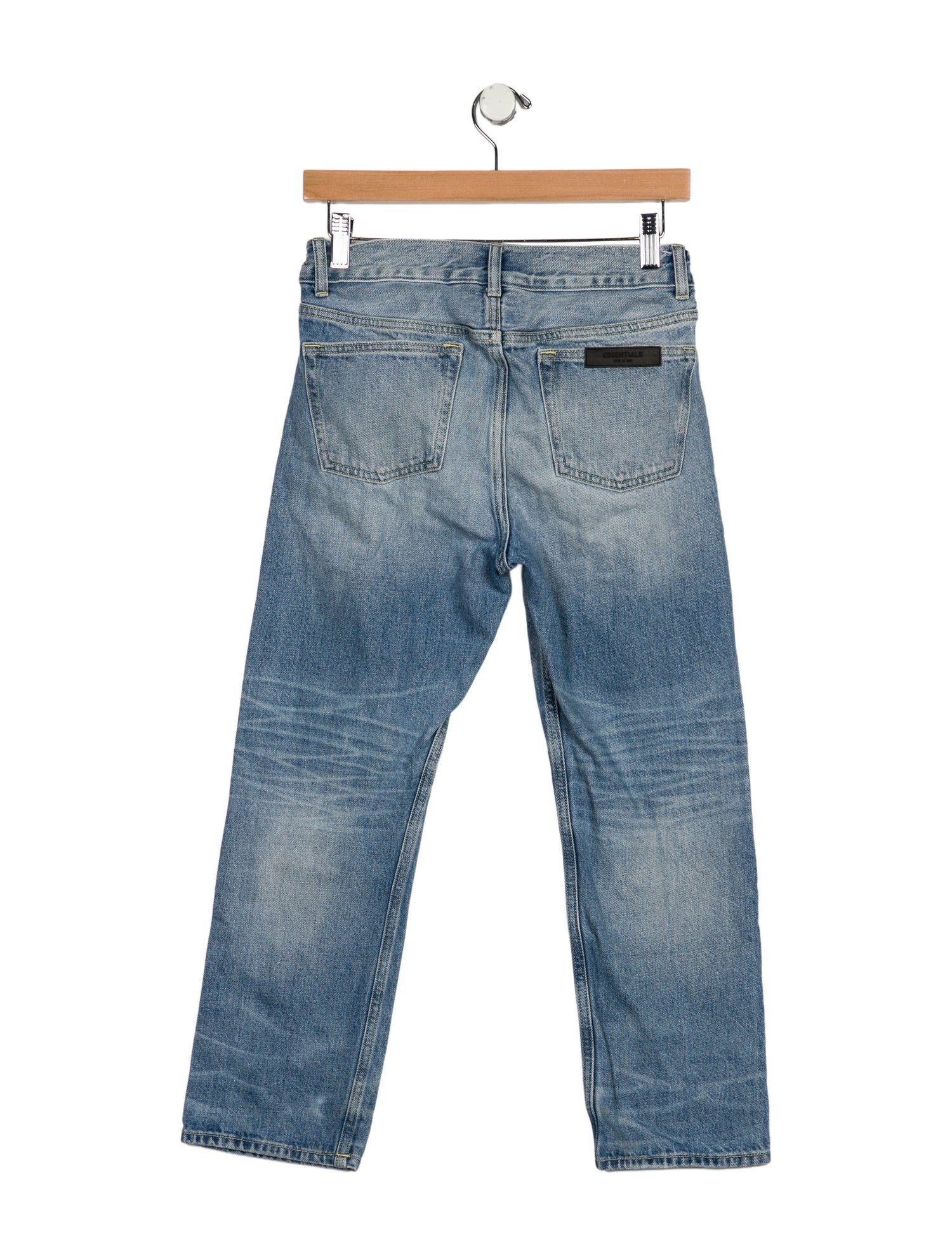 Essentials - Fear of God Kids boys' jeans