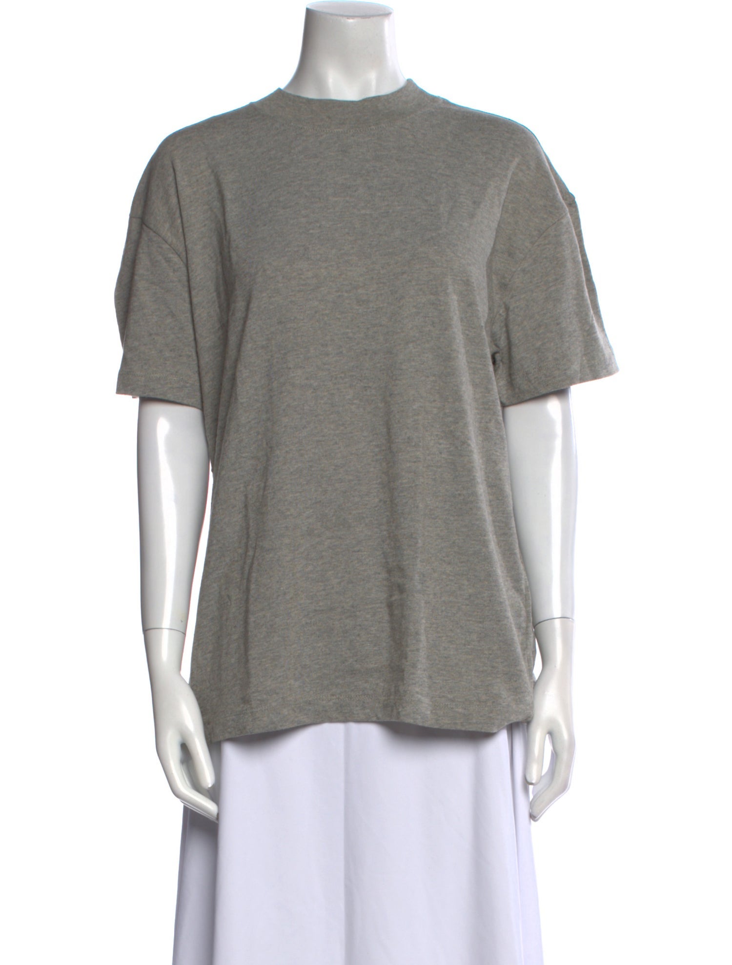 Essentials - Fear of God Mock Neck Short Sleeve T-Shirt