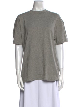 Essentials - Fear of God Mock Neck Short Sleeve T-Shirt