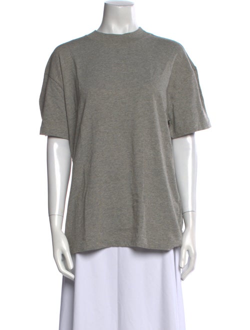 Essentials - Fear of God Mock Neck Short Sleeve T-Shirt