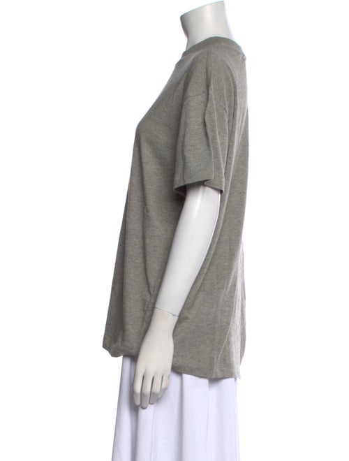 Essentials - Fear of God Mock Neck Short Sleeve T-Shirt