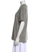 Essentials - Fear of God Mock Neck Short Sleeve T-Shirt