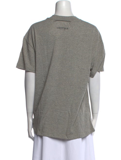 Essentials - Fear of God Mock Neck Short Sleeve T-Shirt