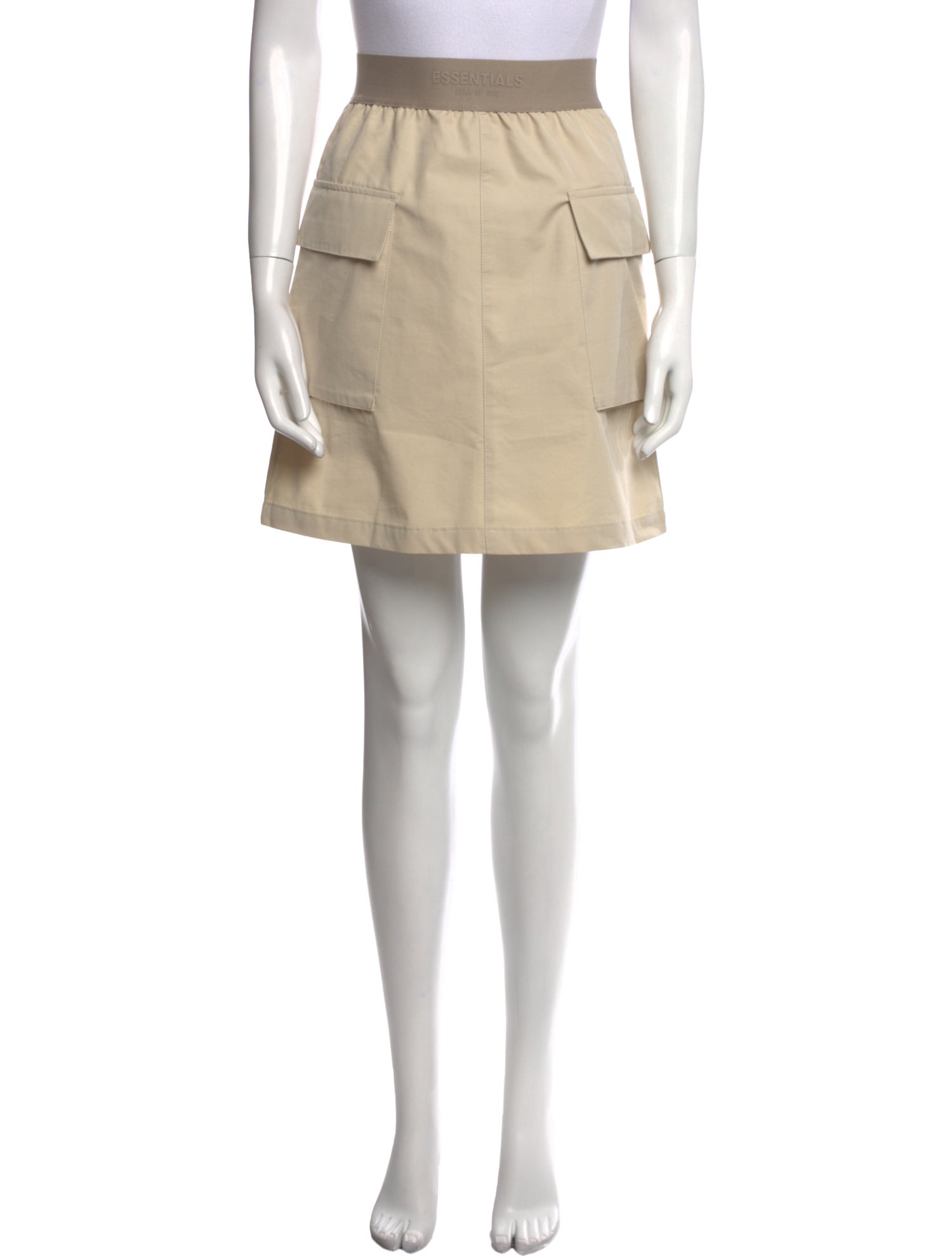 Essentials - Fear of God Mini Skirt