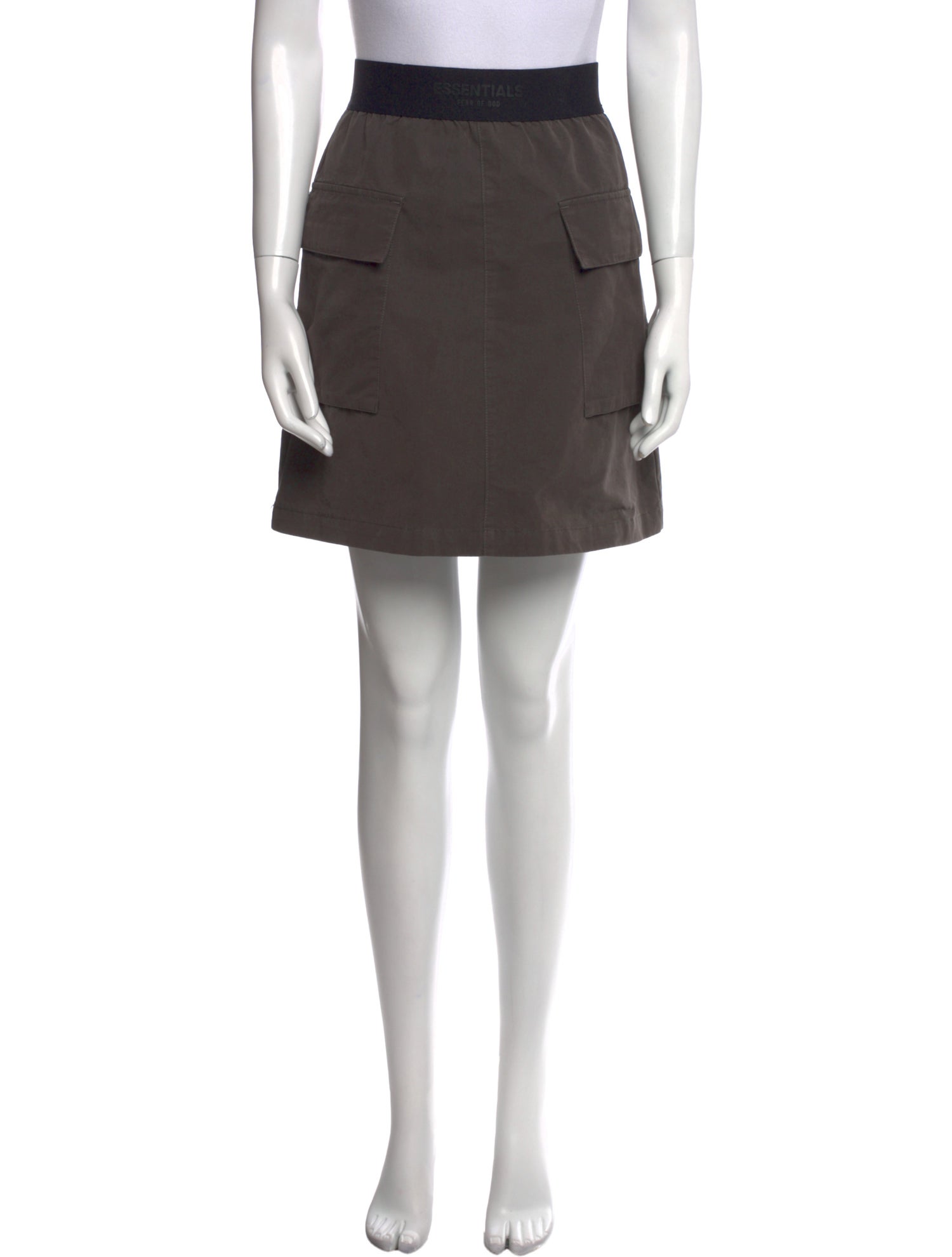 Essentials - Fear of God Mini Skirt