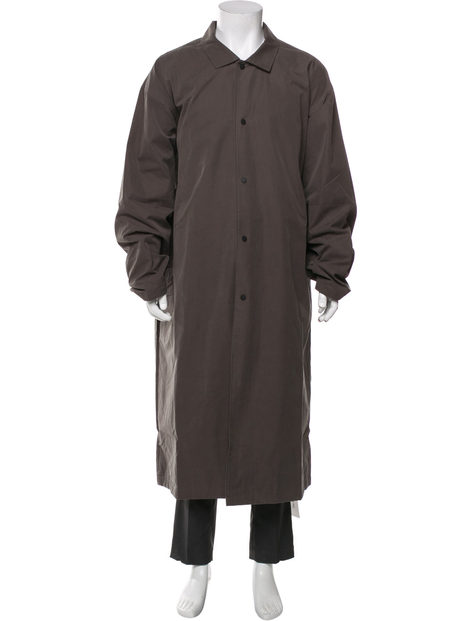 Essentials - Fear of God Trench Coat