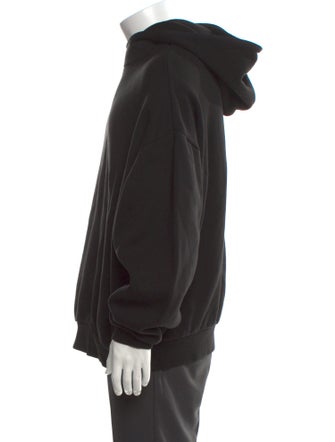 Essentials - Fear of God Mock Neck Long Sleeve Sweatshirt