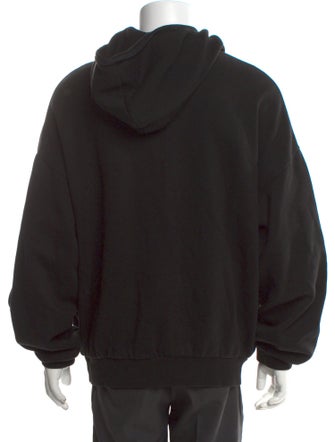 Essentials - Fear of God Mock Neck Long Sleeve Sweatshirt