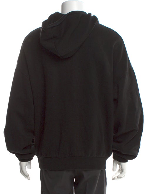 Essentials - Fear of God Mock Neck Long Sleeve Sweatshirt