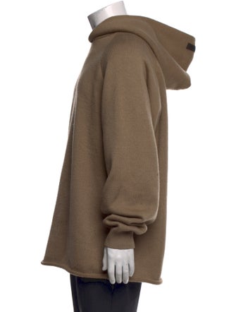 Essentials - Fear of God Crew Neck Long Sleeve Hoodie